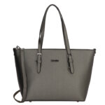 Charm London Birmingham - Handtas/Schoudertas - Pewter