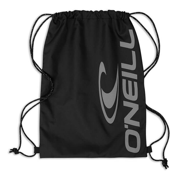 O'Neill Tassen Men Gymsack Black Out - B - Black Out - B 100% Gerecycled Polyester 12L