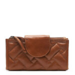 Chabo Bags Portemonnee Florence Wallet Camel