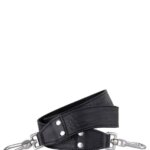 Cowboysbag Shoulder Strap Bob Berwick Croco Black