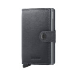Secrid Mini Wallet Portemonnee Original Grey