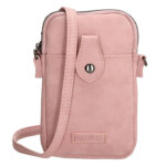 Beagles Phone Bag Telefoontasje Fontecada Oud Roze