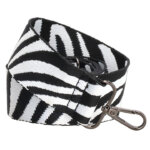 Beagles Schouderband Fashion Zebra