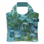 Ecozz Draagtas "Water Lilies and the Japanese Bridge" Claude Monet