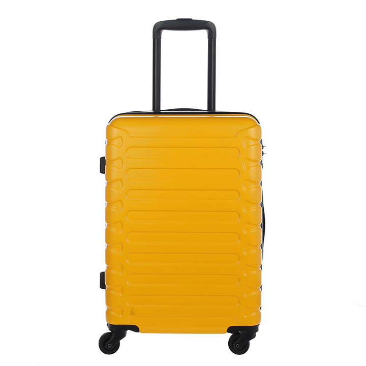 Enrico Benetti Handbagage Showkoo 55 Yellow