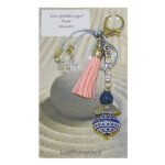 Geluksengel voor Moeder Roze