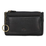 Micmacbags Etui voor Sleutels of Make-Up Daydreamer Zwart