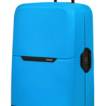 Samsonite Magnum Eco Spinner Koffer 81 Summer Blue