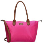 Charm London Handtas / Schoudertas Buckingham Fuchsia