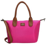 Charm London Handtas / Schoudertas Buckingham Fuchsia