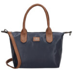 Charm London Handtas / Schoudertas Buckingham Navy
