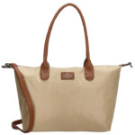 Charm London Handtas / Schoudertas Buckingham Zand