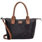 Charm London Handtas / Schoudertas Buckingham Zwart