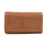 Bear Design Portemonnee met Overslag Brigitte Taupe