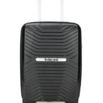 Decent Cross-One Handbagage Koffer 55 Zwart