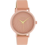 OOZOO Timepieces Horloge Soft Pink | C10604