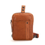 Spikes en Sparrow Slingbag Rugzak Brandy