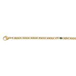 iXXXi Armband Memories Emerald Goud
