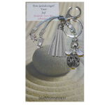 Een Geluksengel voor Juf Grijs