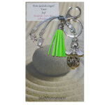 Een Geluksengel voor Juf Groen