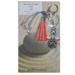 Een Geluksengel voor Juf Rood