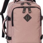 Bestway Cabin Pro Rugzak Roze/Grijs