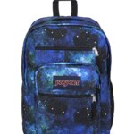 JanSport Rugzak Big Student 15'' Cyberspace Galaxy