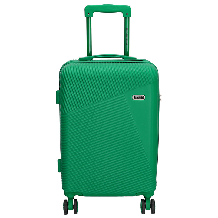 Beagles Originals Handbagage Koffer Travel 55 Groen