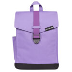 Bold Banana Envelope Backpack Rugzak 15.6'' Purple Rain
