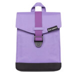Bold Banana Envelope Mini Backpack Rugzak Purple Rain