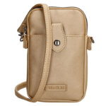 Beagles Phone Bag Telefoontasje Fontecada Licht Goud