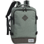 Bestway Cabin Pro Rugzak Groen/Grijs