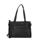 Enrico Benetti Handtas/Schoudertas Nouméa Zwart