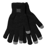Heatkeeper Thermo Touchscreen Handschoenen S/M Zwart