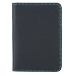 Mywalit Passport Cover Black Pace