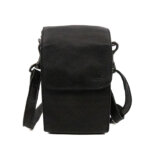 Bear Design Schoudertas / Heuptas Robbie 2.0 Zwart