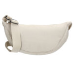 Beagles Puffer Moon Bag M Calvia Cream