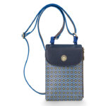 Pip Studio Pippa Phone Bag Telefoontasje Clover Blue