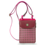 Pip Studio Pippa Phone Bag Telefoontasje Clover Pink