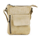 Bear Design Schoudertasje Rija Feather