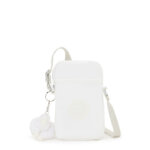 Kipling Schoudertasje/Telefoontasje Tally Pure Alabaster