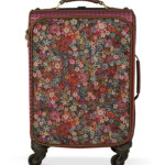 Pip Studio Trolley Koffer Tosca Tutti i Fiori Pink