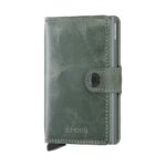 Secrid Mini Wallet Portemonnee Vintage Sage