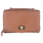 Bag2Bag Schoudertasje Napels Camel
