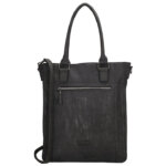 Beagles Shopper/Schoudertas Cabrera Zwart