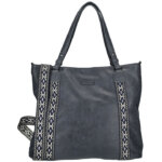 Enrico Benetti Shopper/Schoudertas Indy Navy