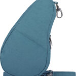 Healthy Back Bag Baglett Textured Nylon Chambray