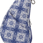 Healthy Back Bag Large Baglett Tie Dye Indigo