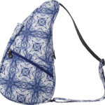 Healthy Back Bag S Tie Dye Indigo