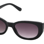Az Eyewear Chic Slim Zonnebril Zwart